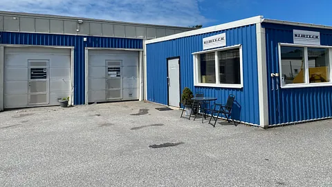 Rimtech kablagetillverkning verkstad
